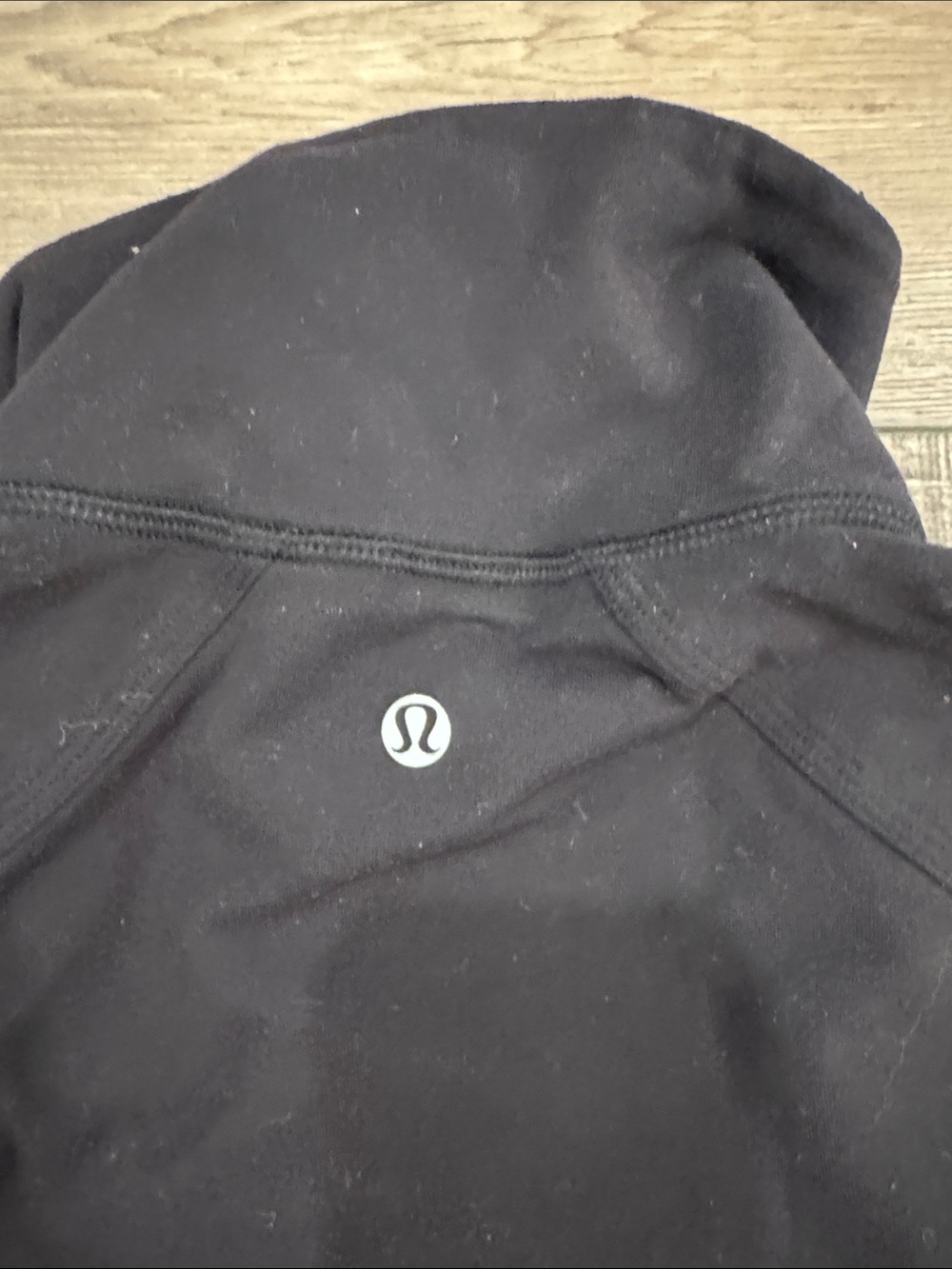 lululemon athletica Black Full-Zip Utility Jacket - Picture 3 of 8
